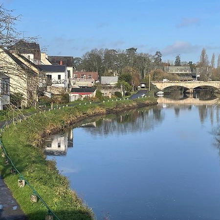 דירות Malestroit Les Berges De L'Oust מראה חיצוני תמונה