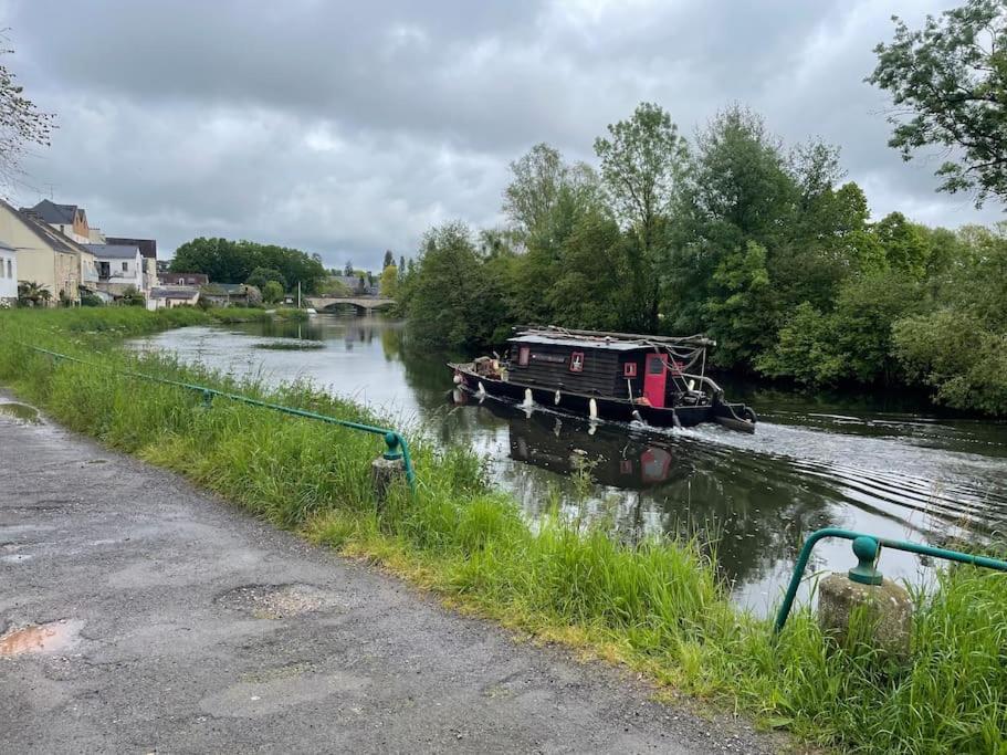 דירות Malestroit Les Berges De L'Oust מראה חיצוני תמונה