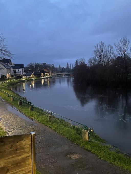 דירות Malestroit Les Berges De L'Oust מראה חיצוני תמונה
