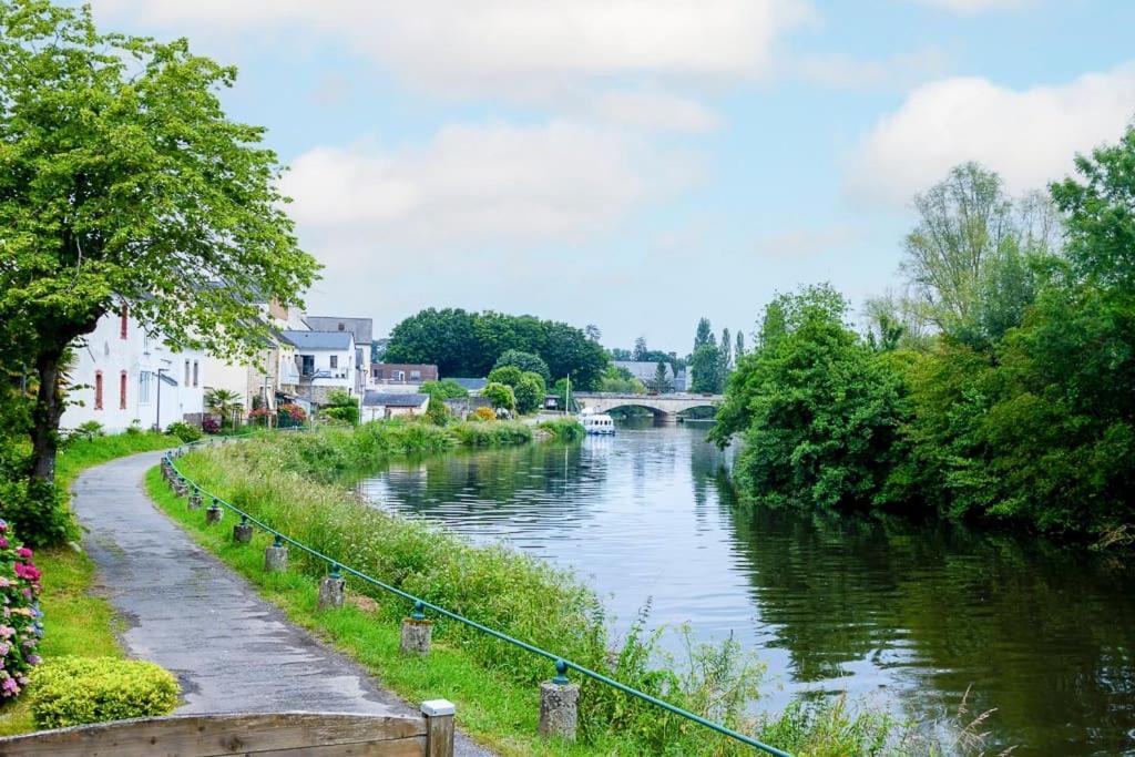 דירות Malestroit Les Berges De L'Oust מראה חיצוני תמונה