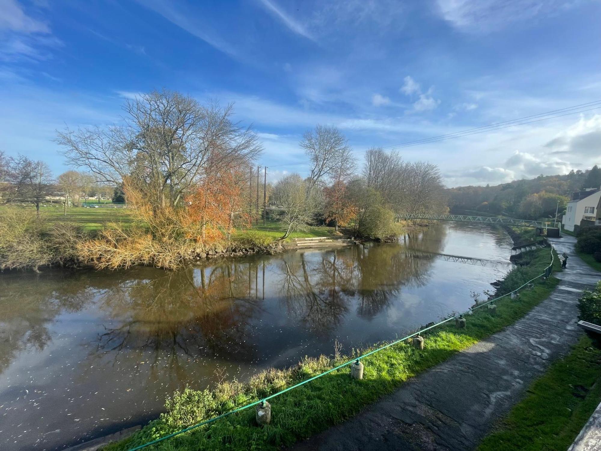 דירות Malestroit Les Berges De L'Oust מראה חיצוני תמונה