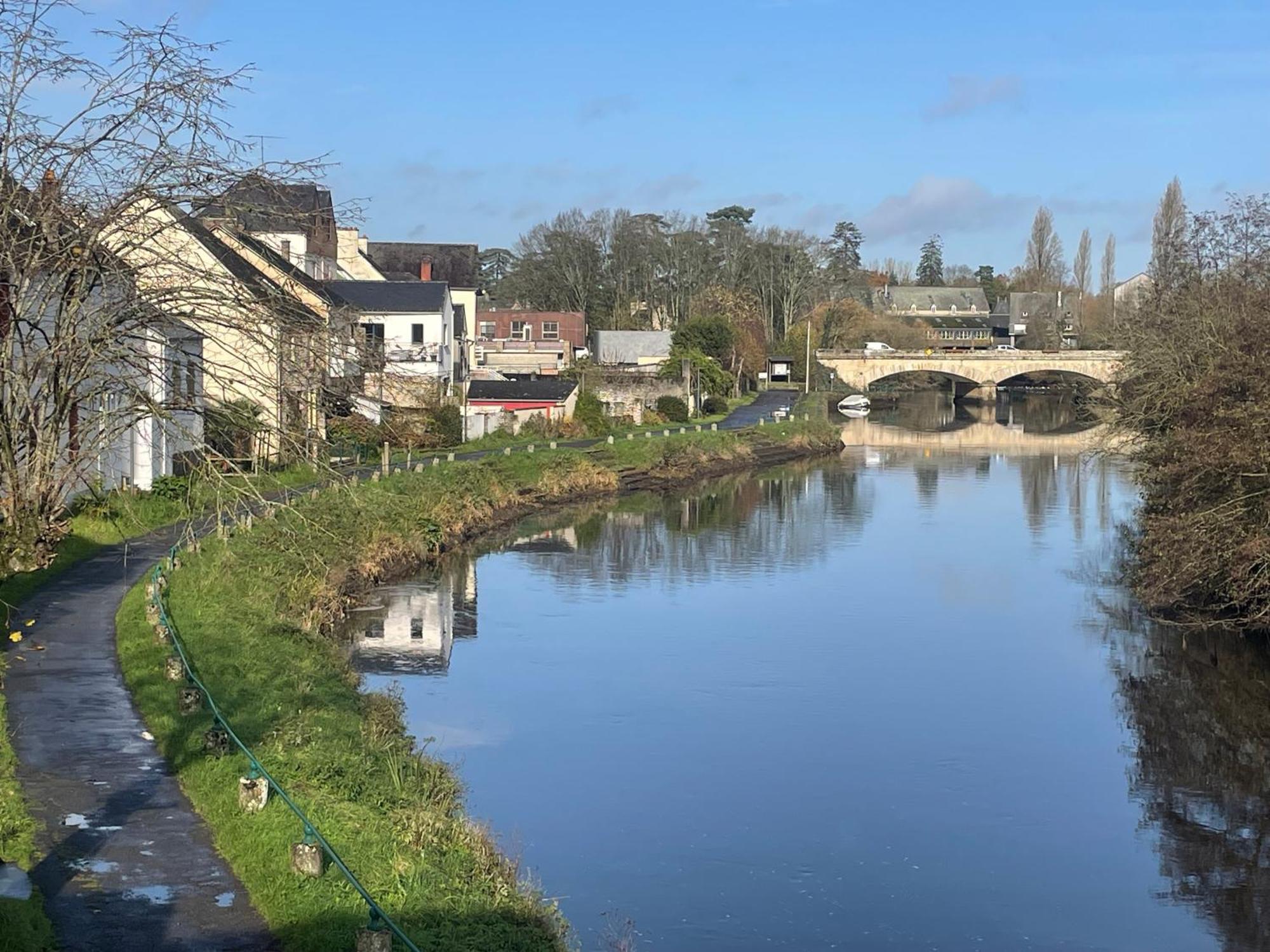 דירות Malestroit Les Berges De L'Oust מראה חיצוני תמונה